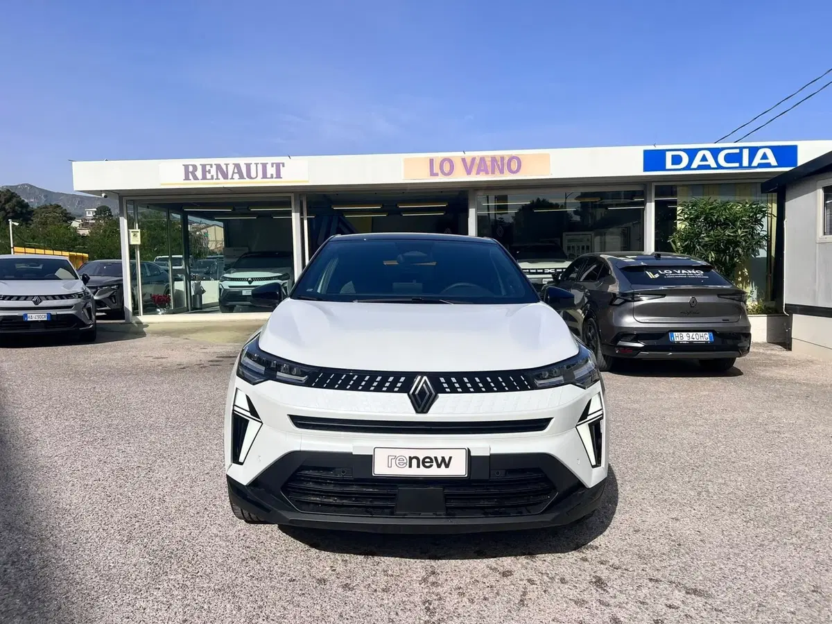 Renault Captur nuova a Messina (2)