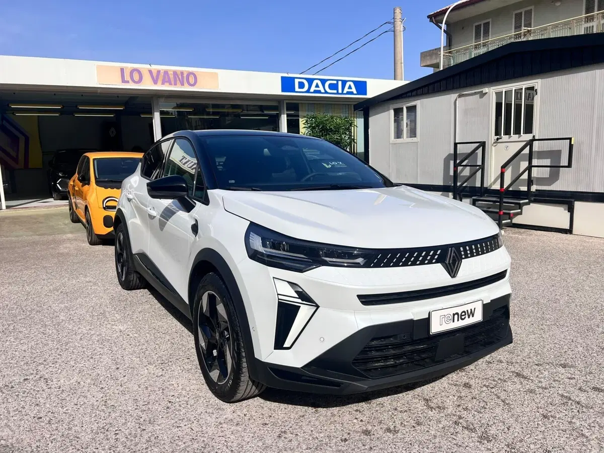 Renault Captur nuova a Messina (3)