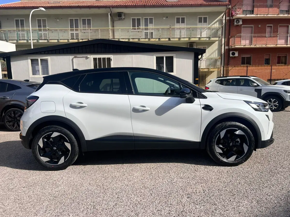 Renault Captur nuova a Messina (4)