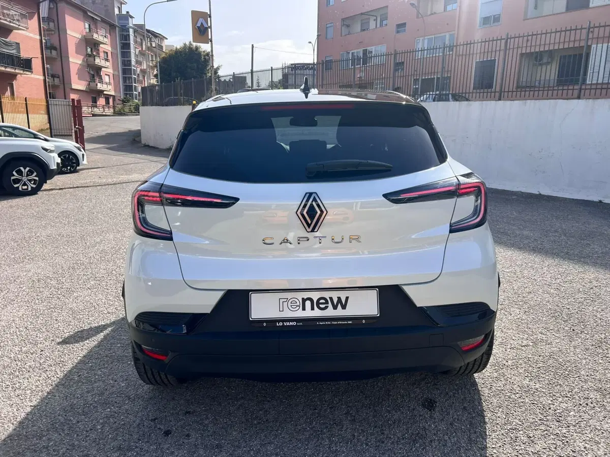 Renault Captur nuova a Messina (6)