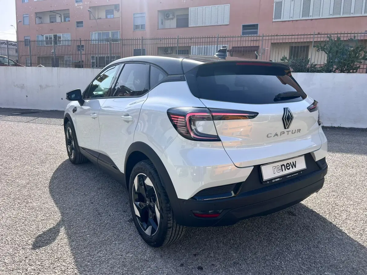 Renault Captur nuova a Messina (7)