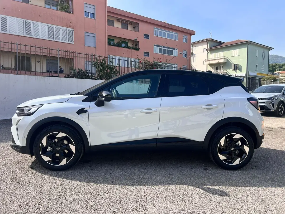 Renault Captur nuova a Messina (8)