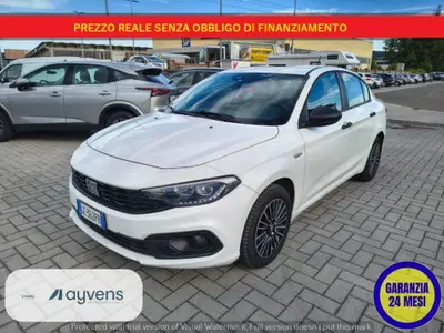 Fiat Tipo Tipo 1.6 Mjt S&S 4 porte City Life del 2021 usata a Montelupo Fiorentino