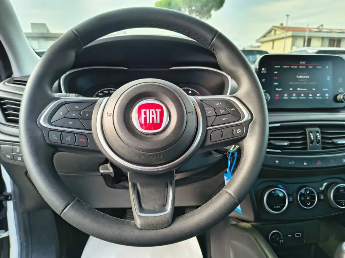 Fiat Tipo usata a Firenze (10)