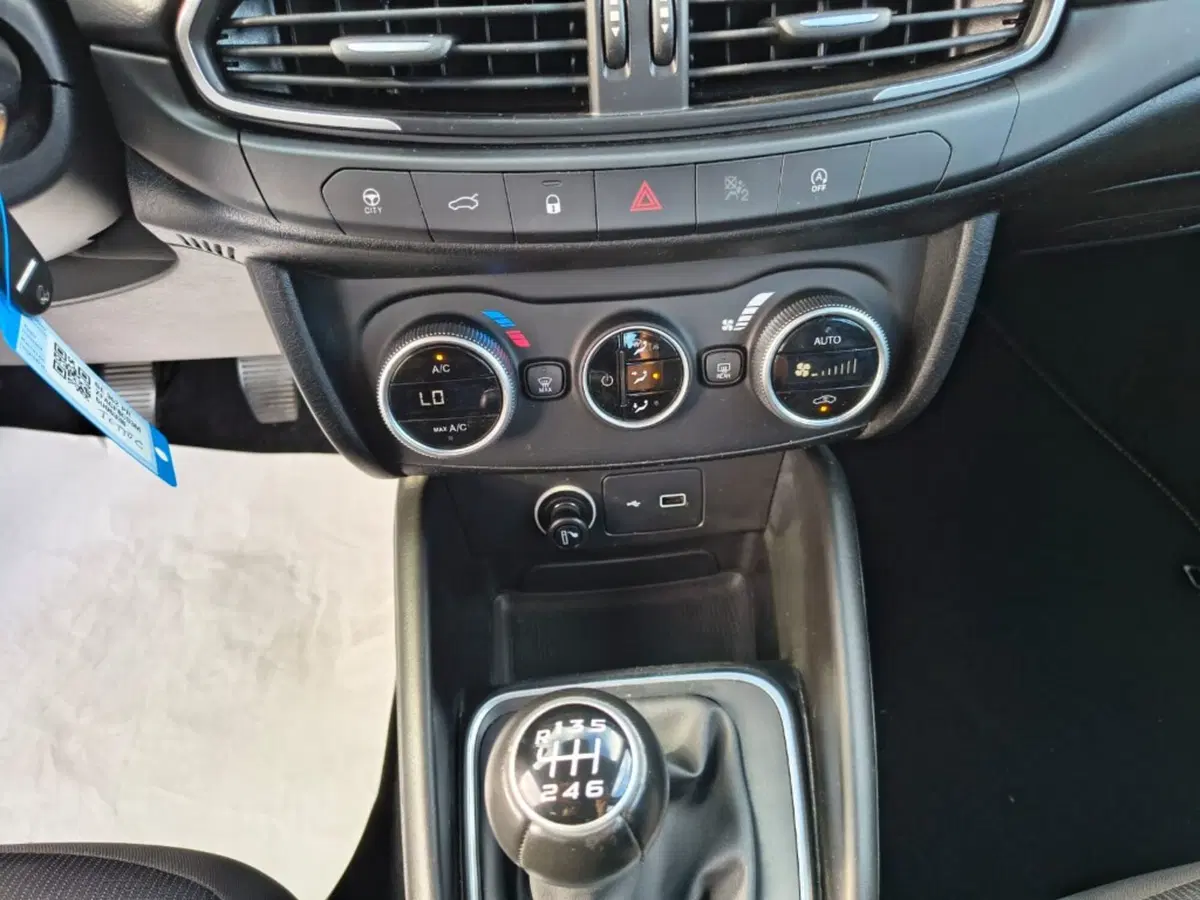 Fiat Tipo usata a Firenze (12)