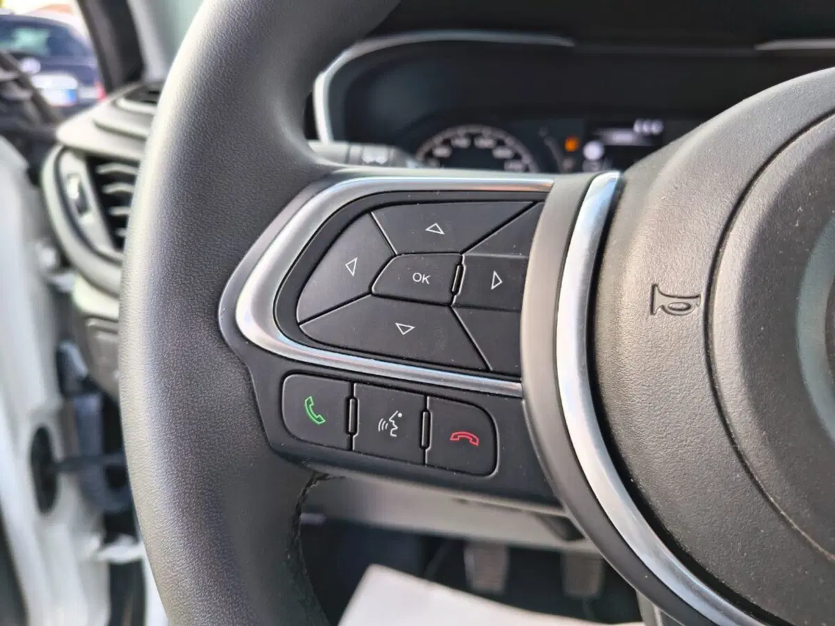 Fiat Tipo usata a Firenze (13)