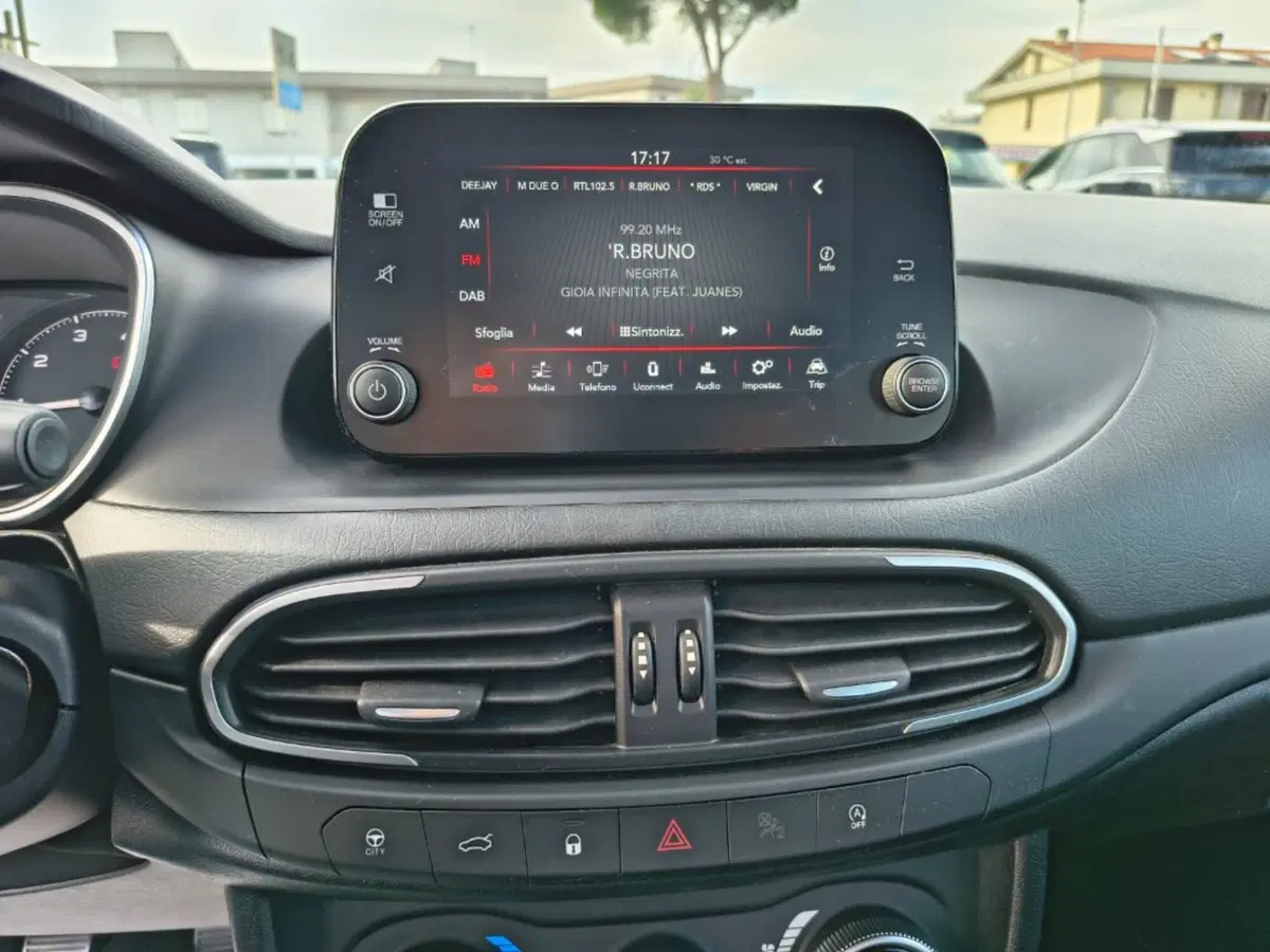 Fiat Tipo usata a Firenze (14)