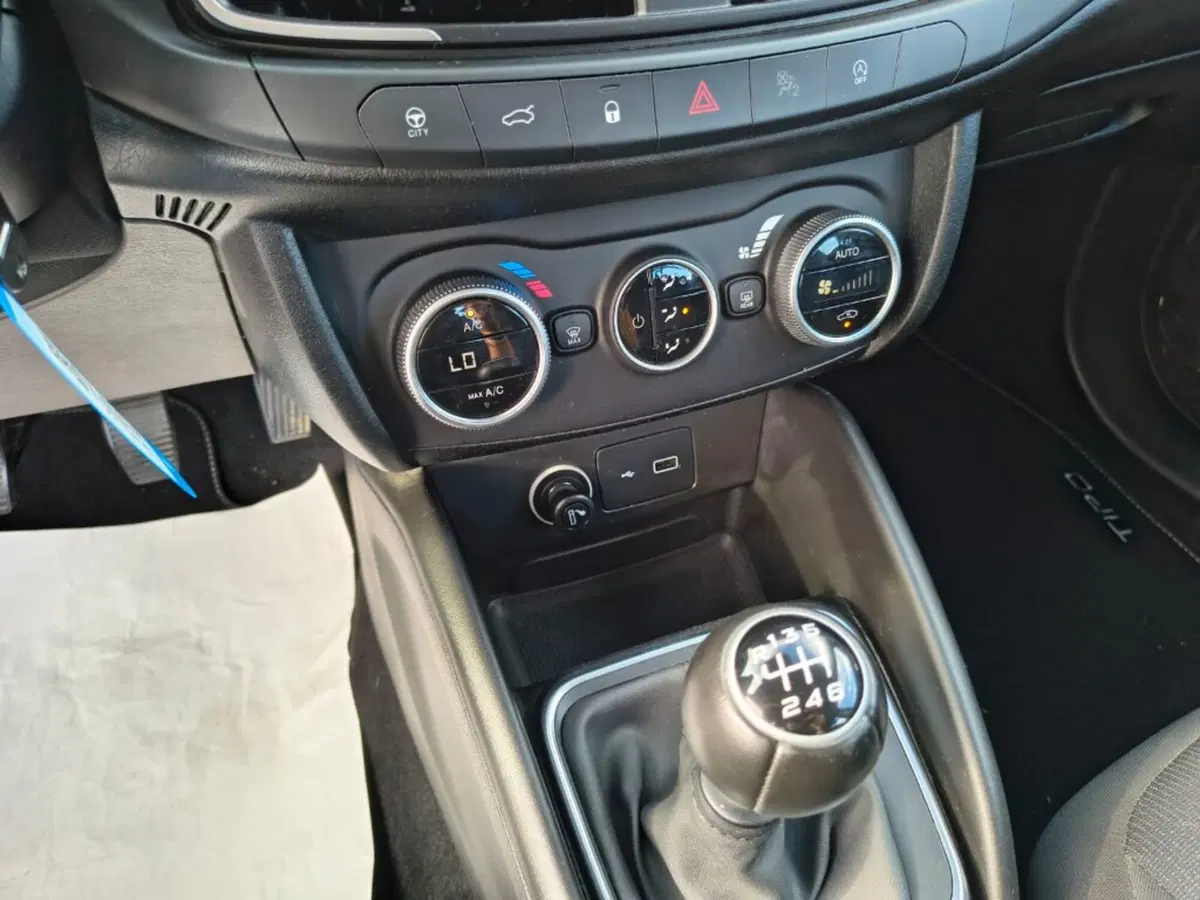 Fiat Tipo usata a Firenze (15)