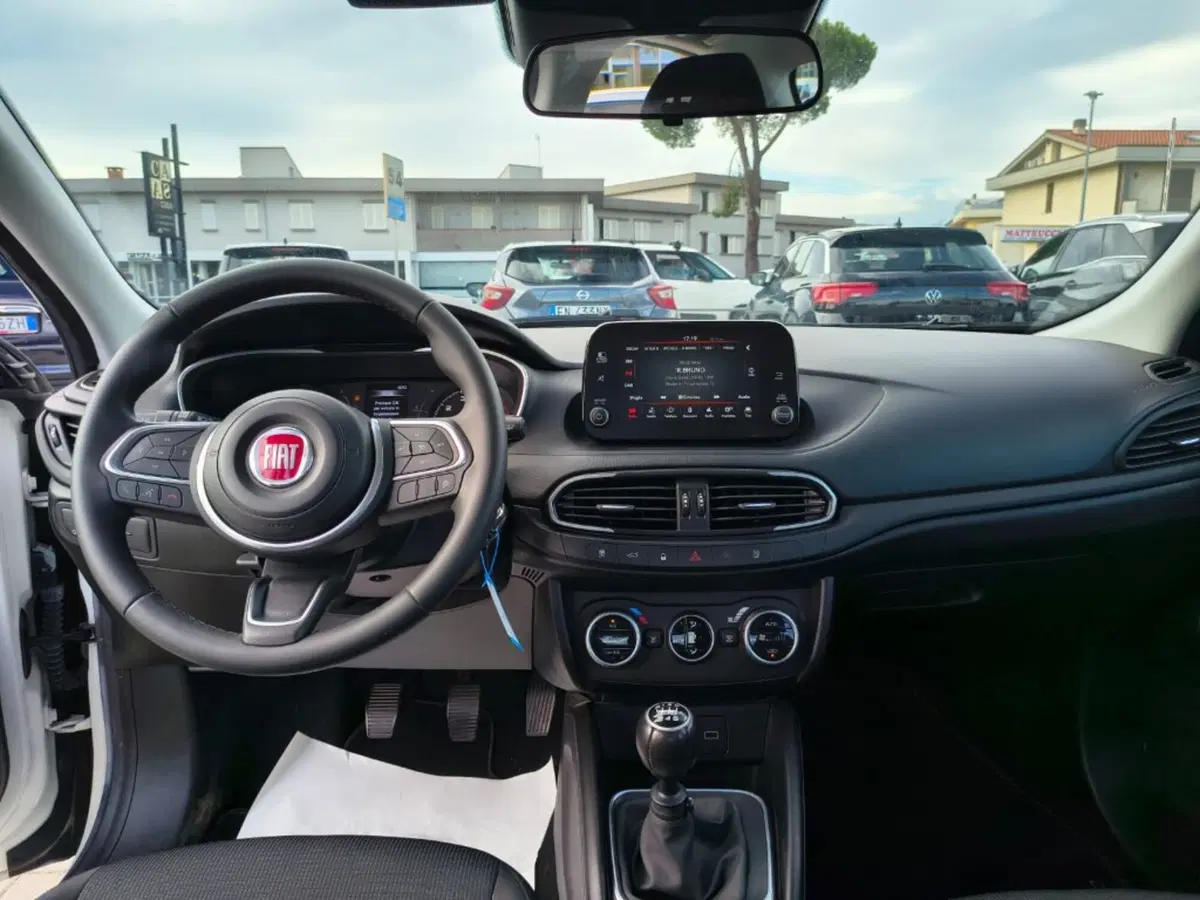 Fiat Tipo usata a Firenze (16)