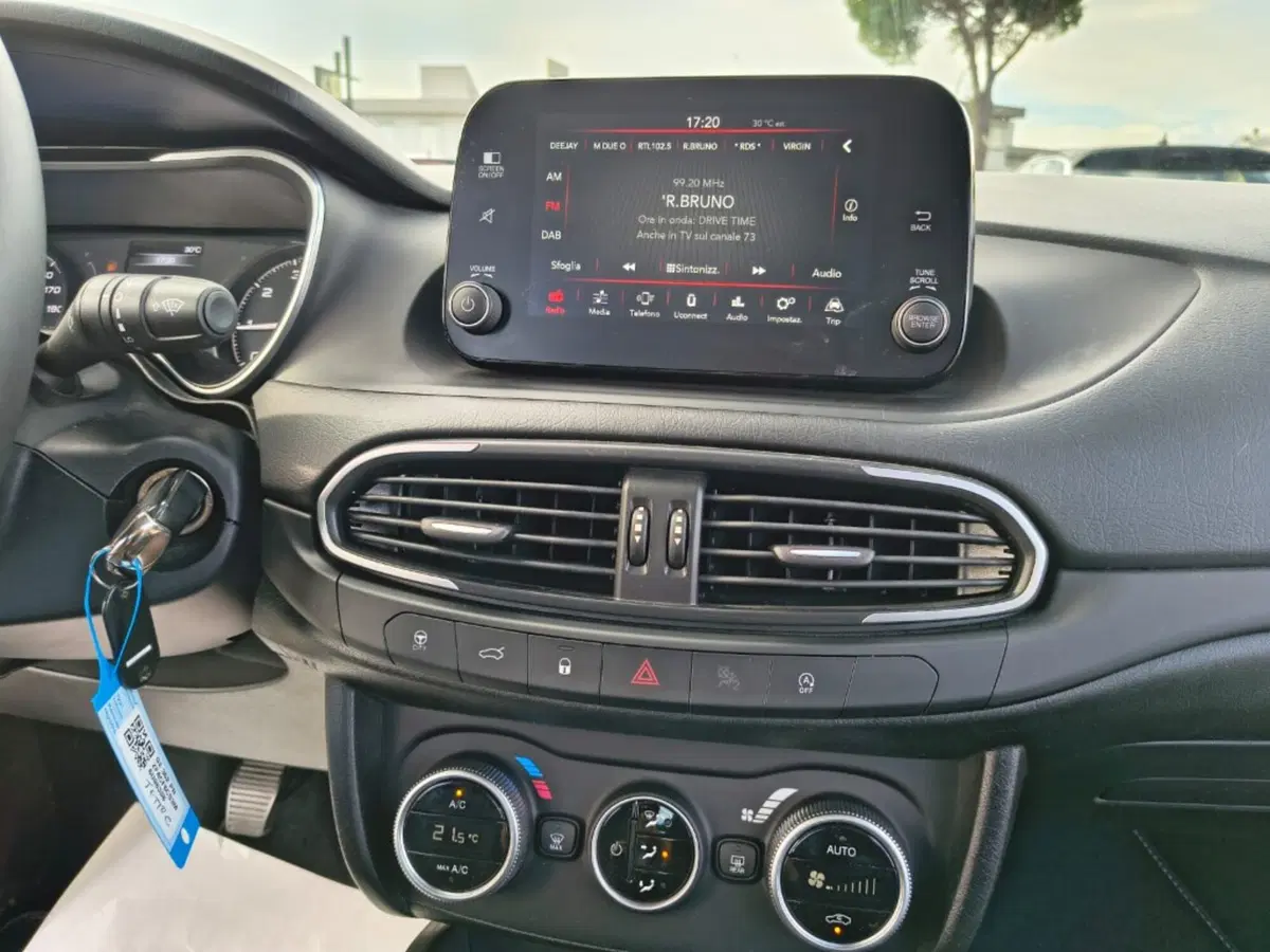 Fiat Tipo usata a Firenze (19)
