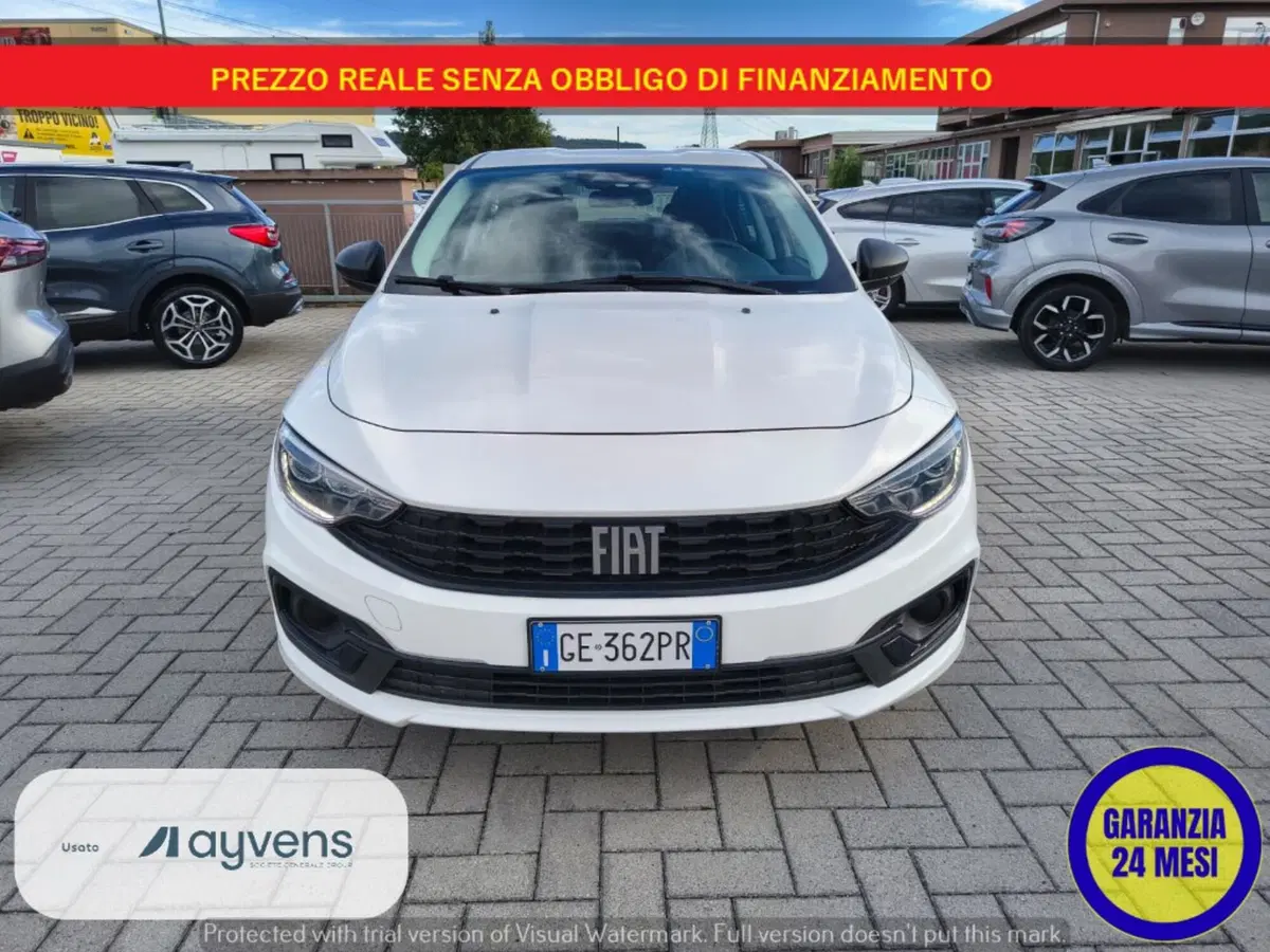 Fiat Tipo usata a Firenze (2)