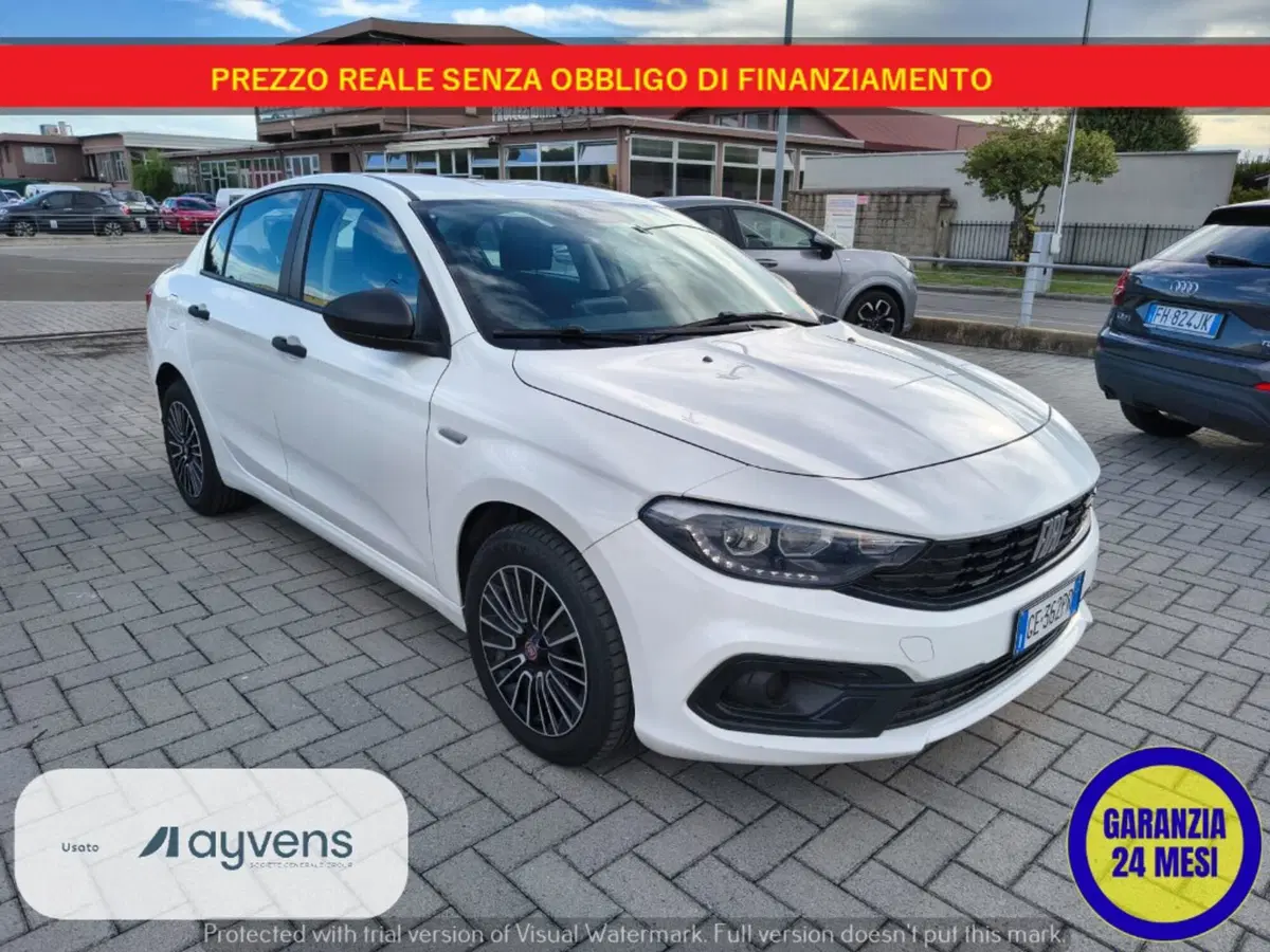Fiat Tipo usata a Firenze (3)