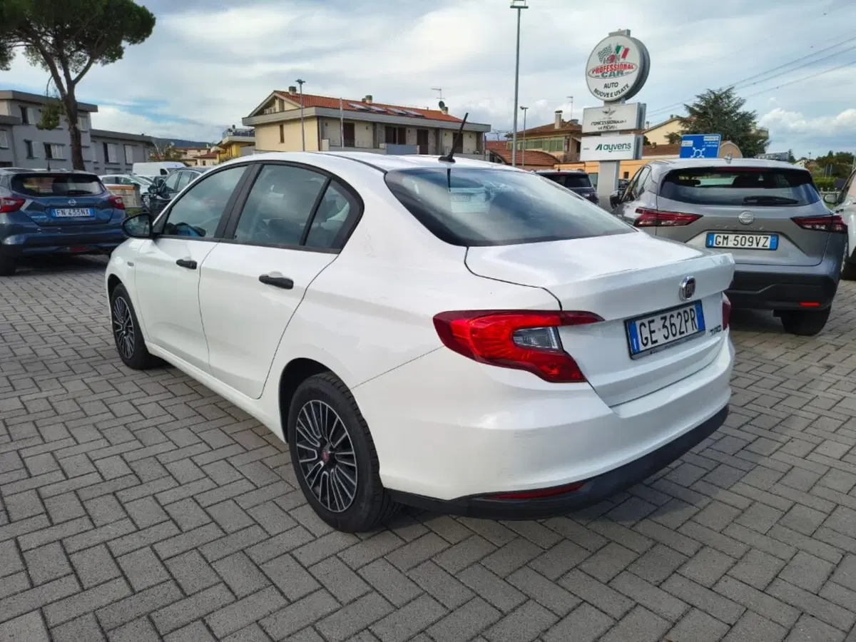 Fiat Tipo usata a Firenze (4)