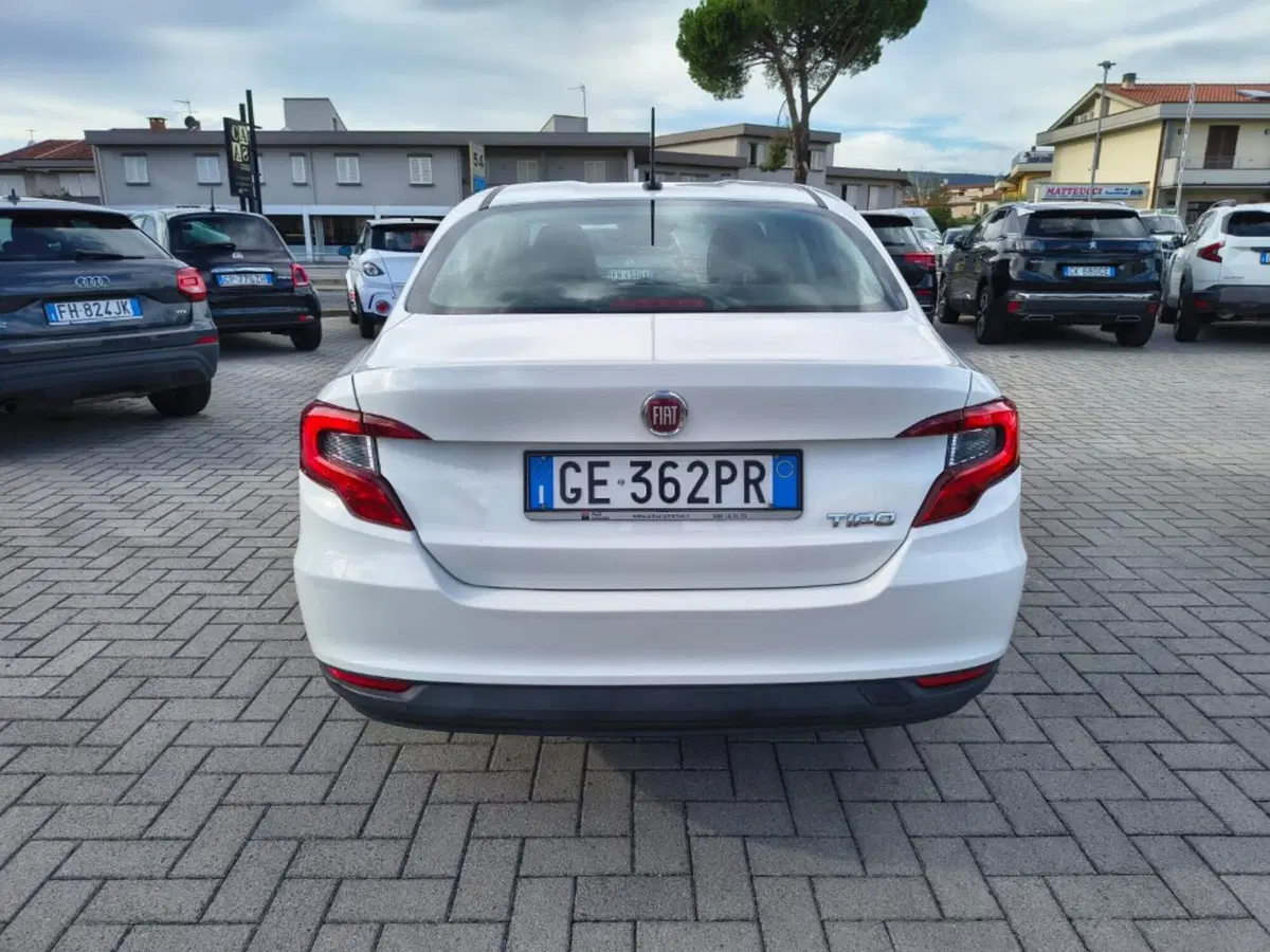 Fiat Tipo usata a Firenze (5)