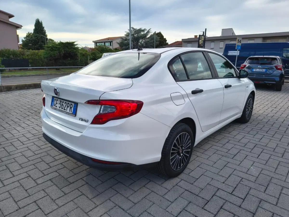 Fiat Tipo usata a Firenze (6)
