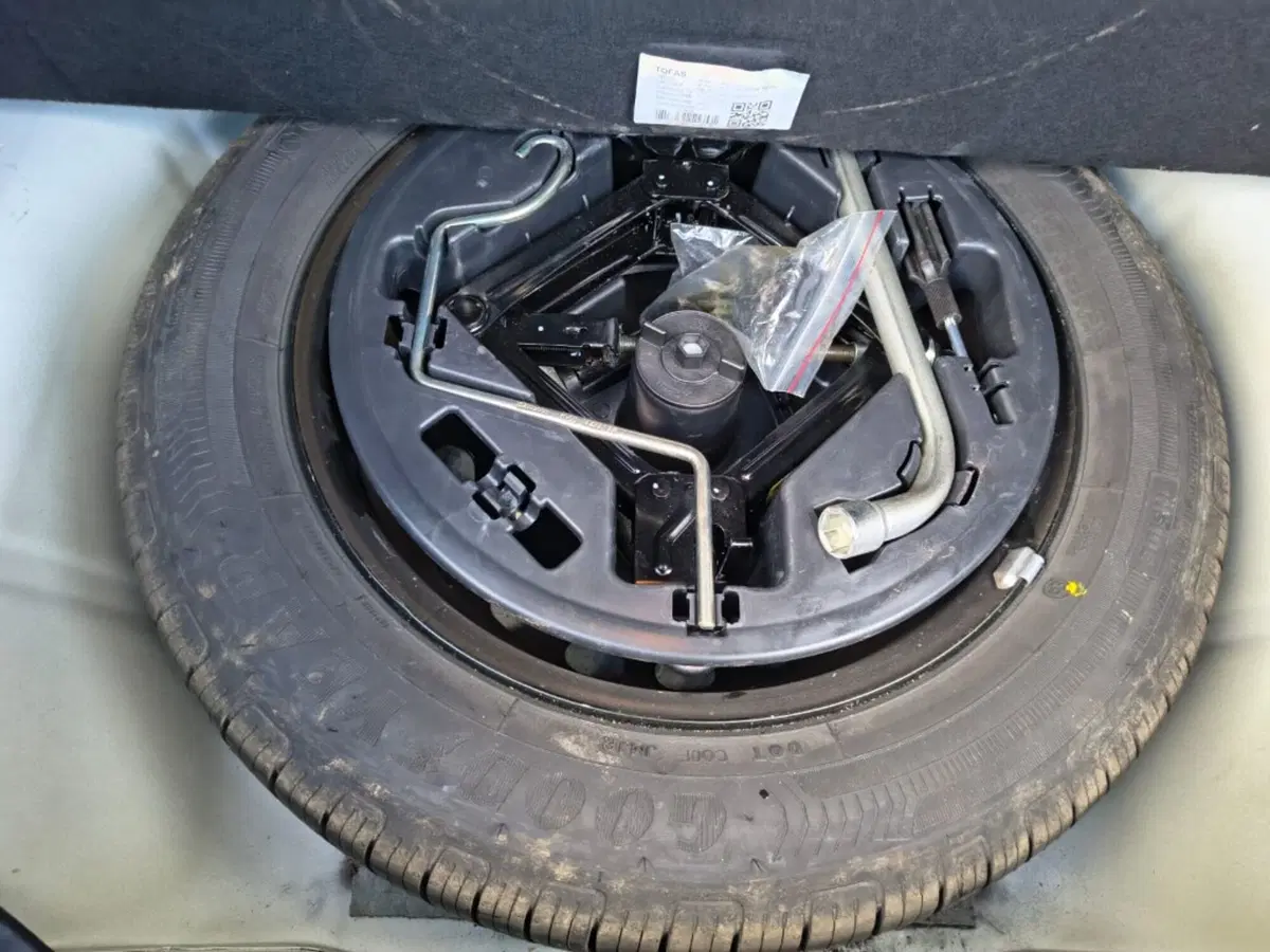 Fiat Tipo usata a Firenze (8)