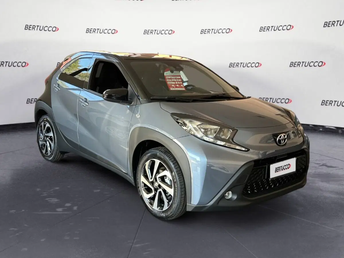 Toyota Aygo X nuova a Verona