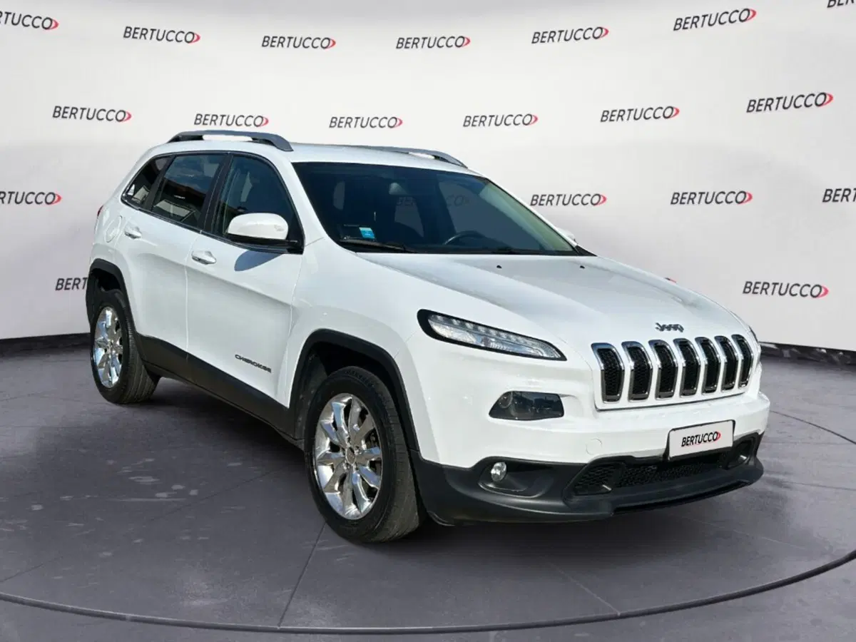Jeep Cherokee usata a Verona