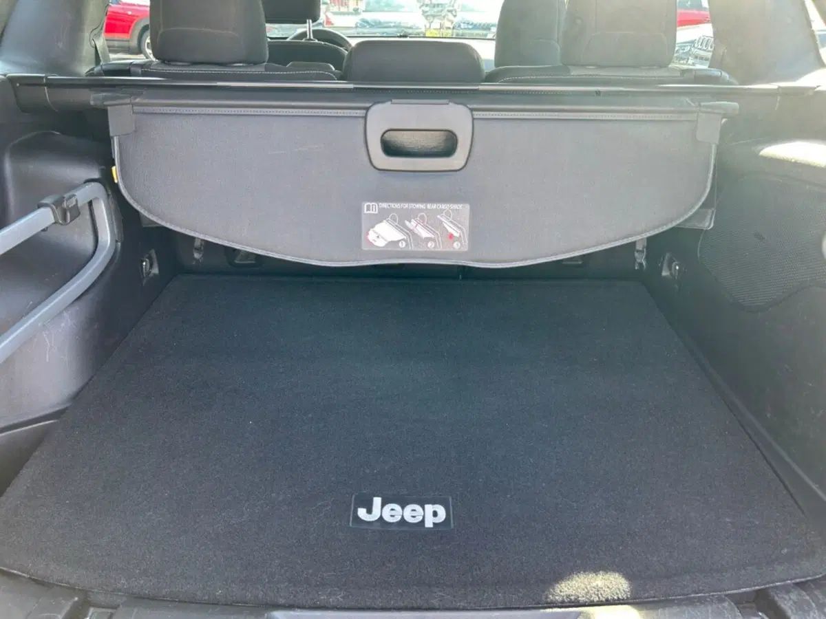Jeep Cherokee usata a Verona (10)