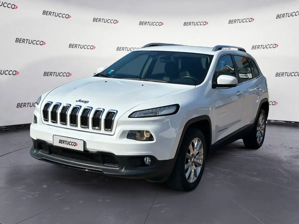 Jeep Cherokee usata a Verona (2)