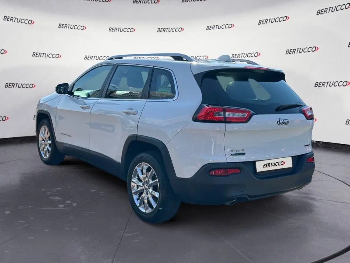 Jeep Cherokee usata a Verona (3)