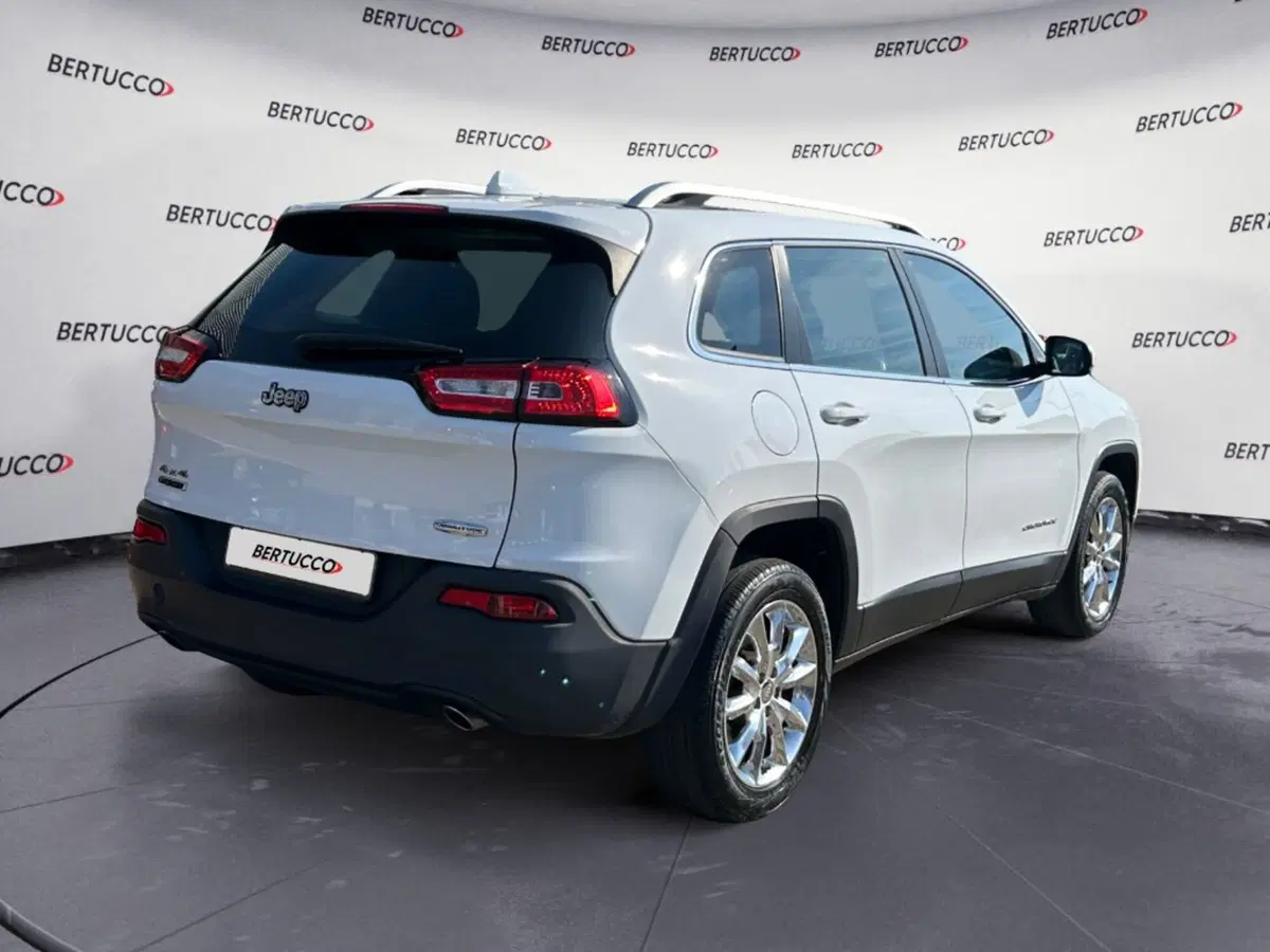 Jeep Cherokee usata a Verona (4)