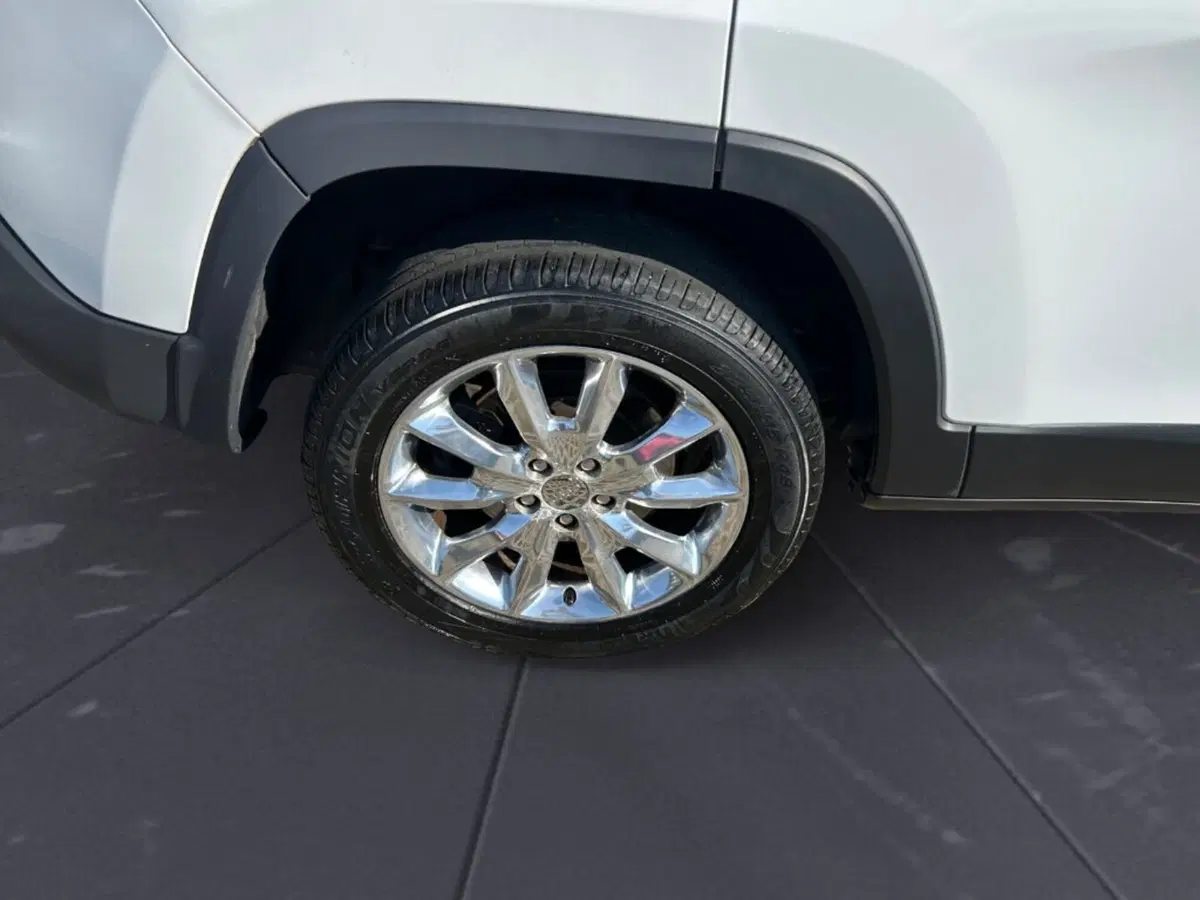 Jeep Cherokee usata a Verona (5)