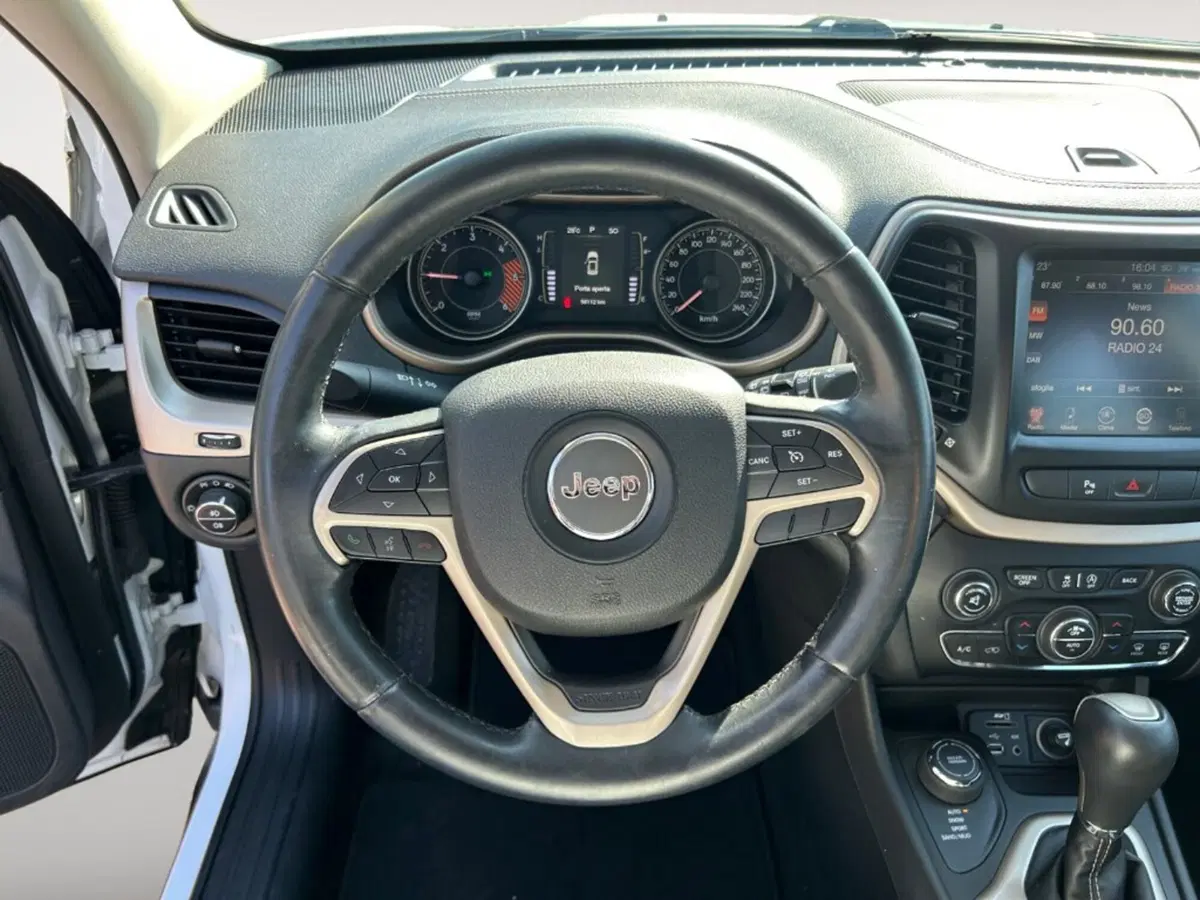 Jeep Cherokee usata a Verona (8)