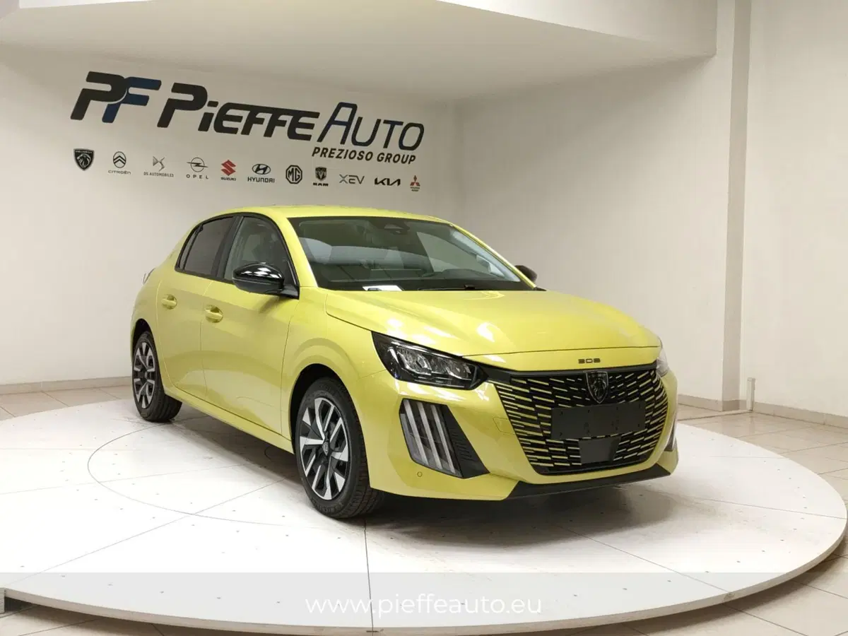 Peugeot 208 nuova a L'Aquila (6)