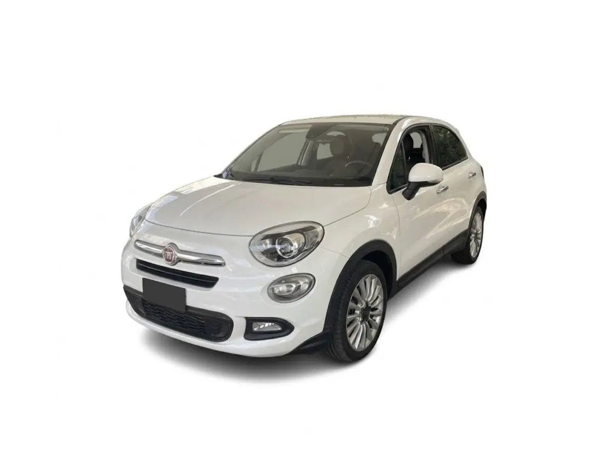 Fiat 500X usata a Bari