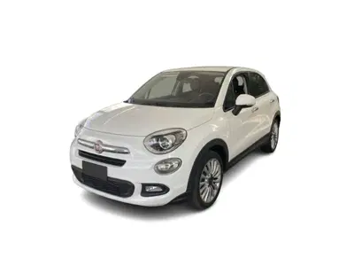 Fiat 500X 1.6 MultiJet 120 CV DCT Lounge del 2018 usata a Bari