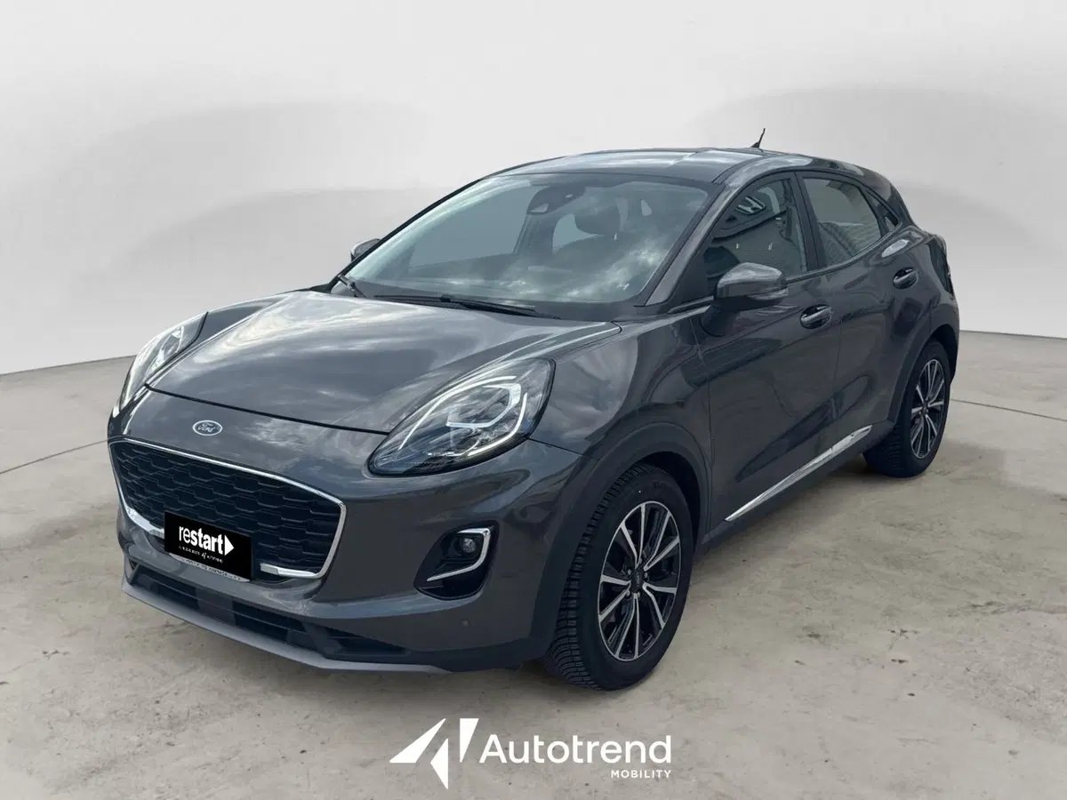 Ford Puma usata a Bari
