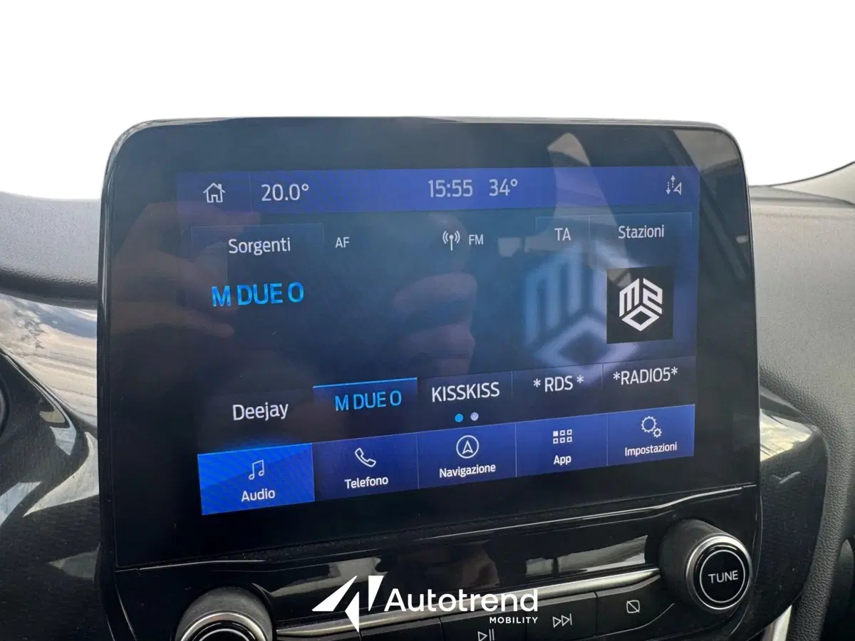 Ford Puma usata a Bari (10)