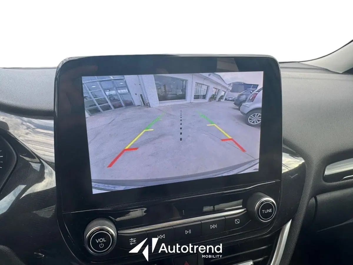 Ford Puma usata a Bari (12)