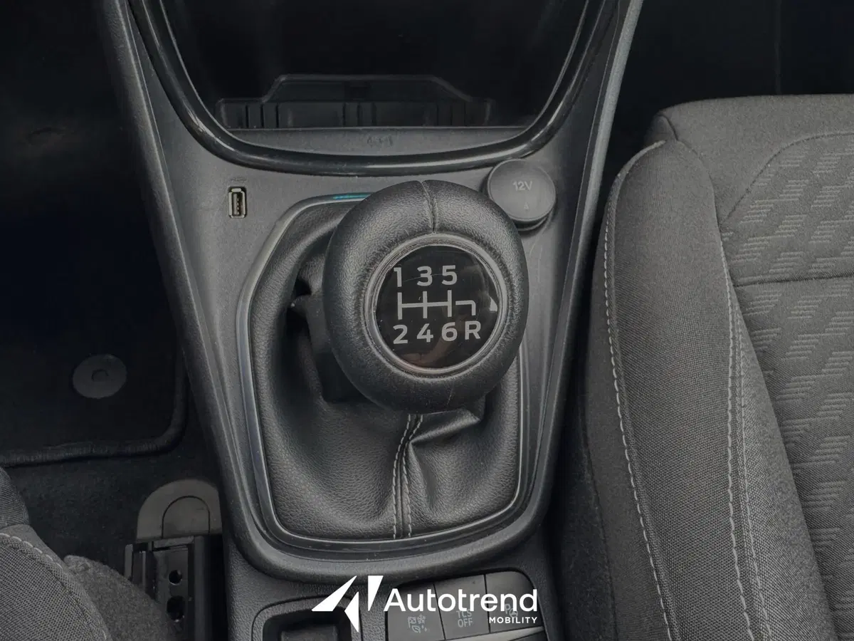 Ford Puma usata a Bari (14)
