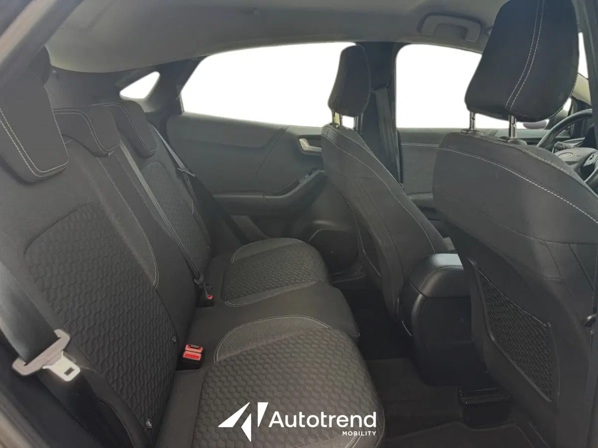 Ford Puma usata a Bari (17)