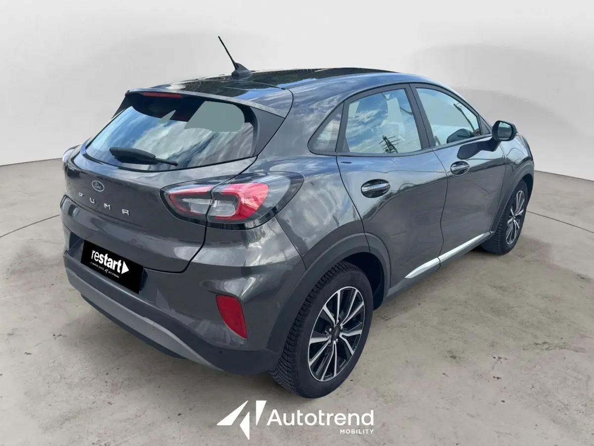 Ford Puma usata a Bari (2)