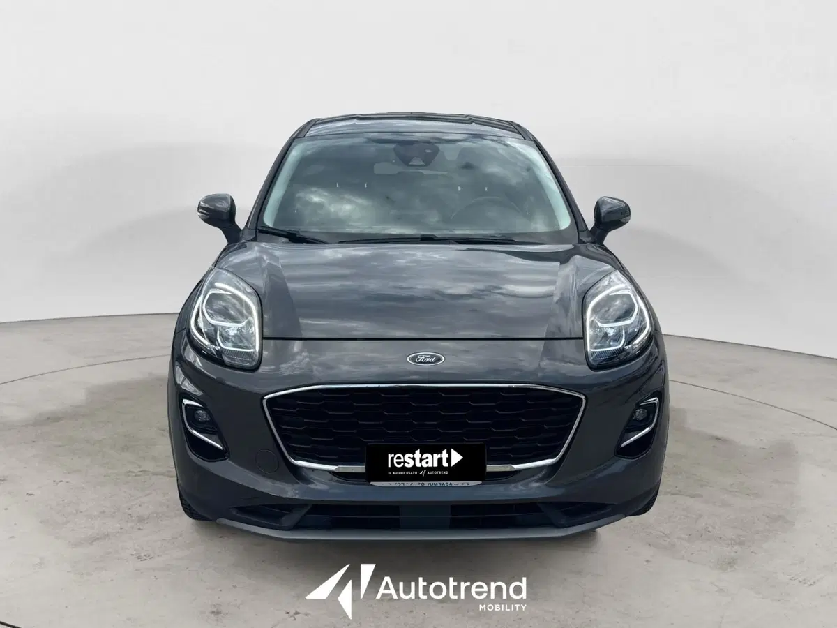 Ford Puma usata a Bari (3)