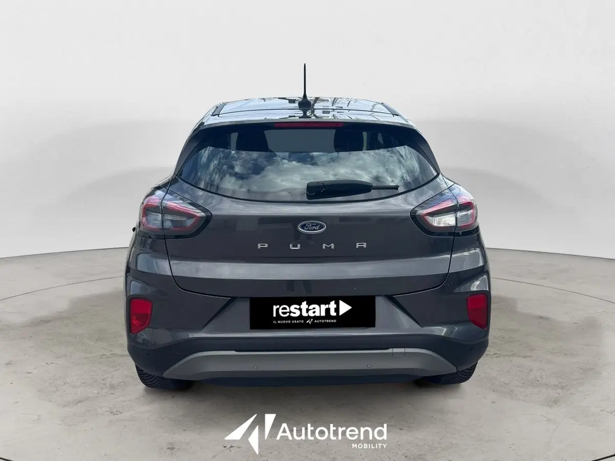 Ford Puma usata a Bari (4)