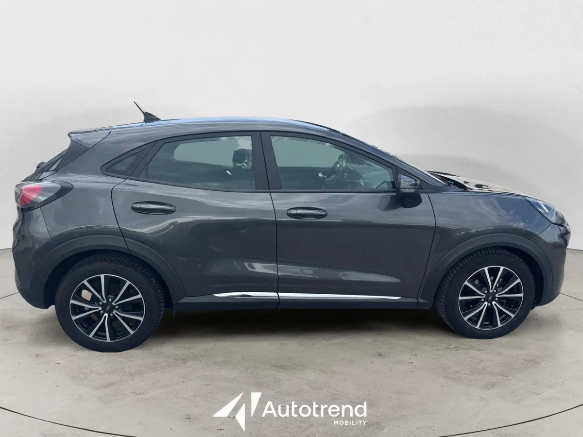 Ford Puma usata a Bari (5)