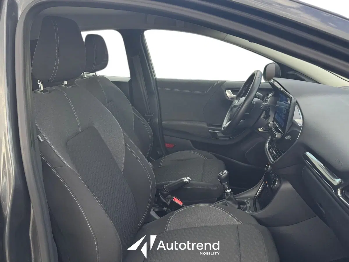 Ford Puma usata a Bari (6)