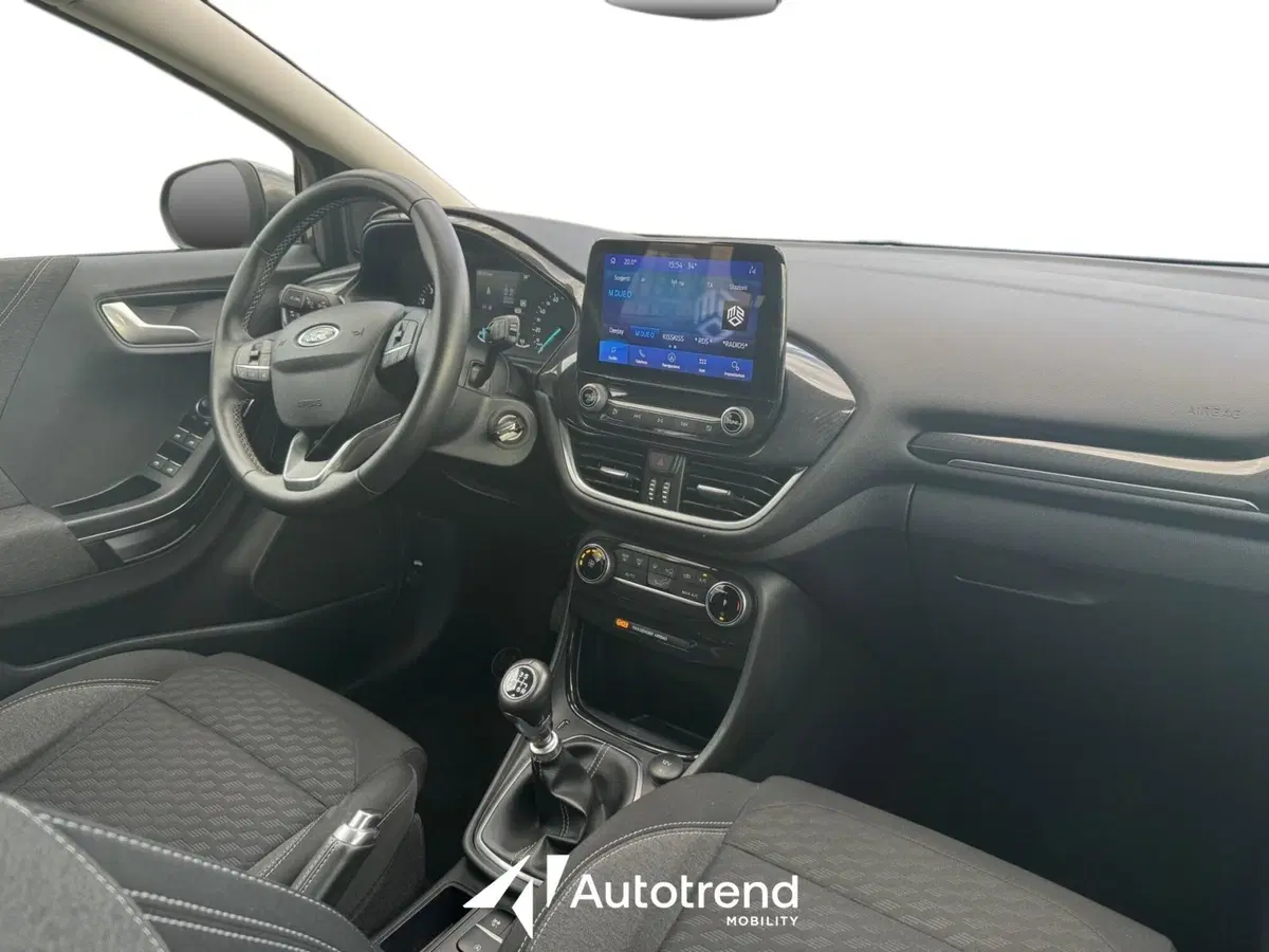 Ford Puma usata a Bari (7)