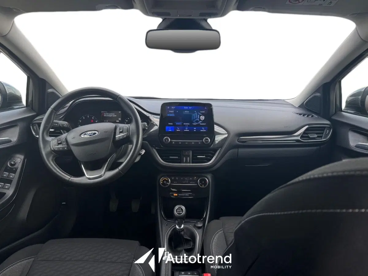 Ford Puma usata a Bari (8)