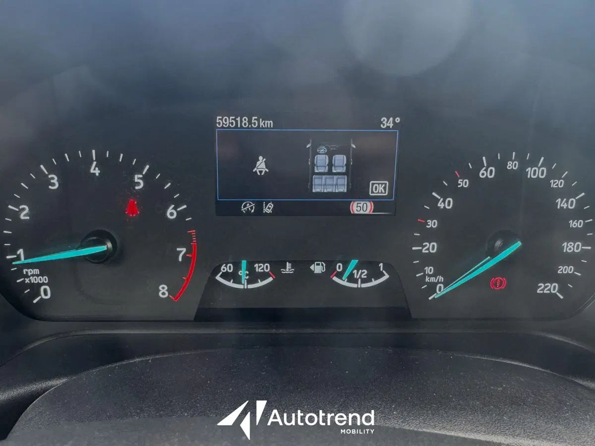 Ford Puma usata a Bari (9)