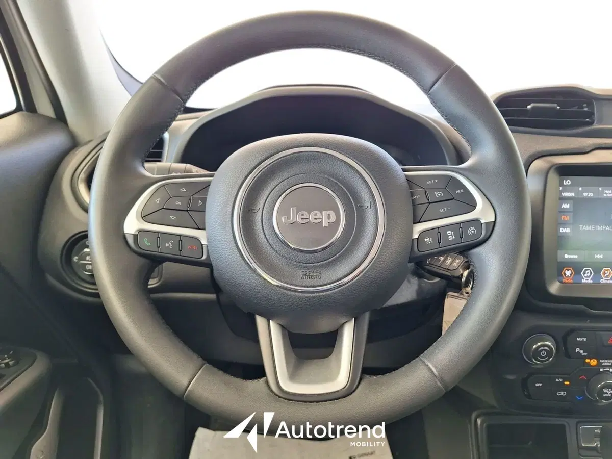 Jeep Renegade usata a Bari (10)