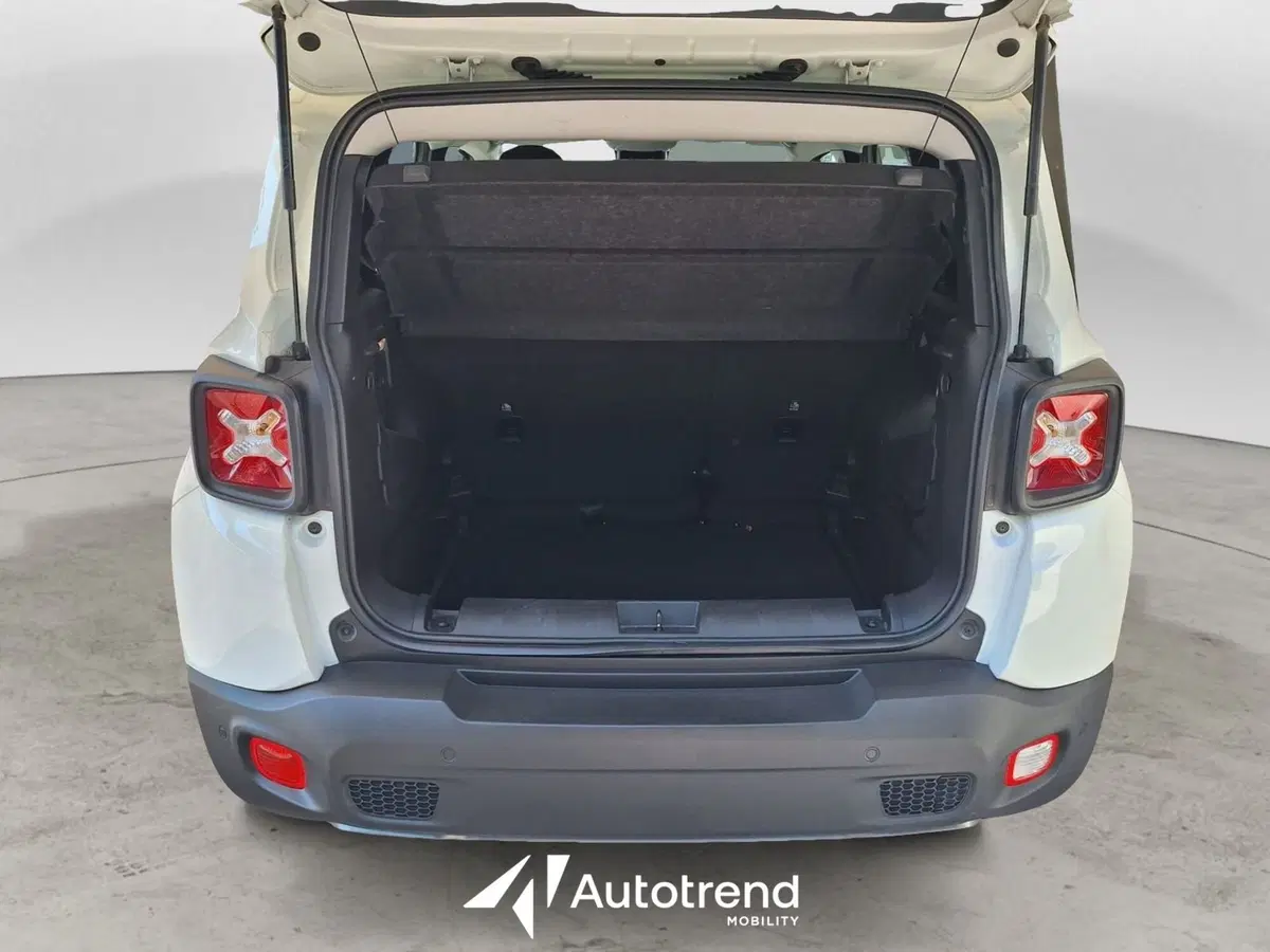 Jeep Renegade usata a Bari (13)