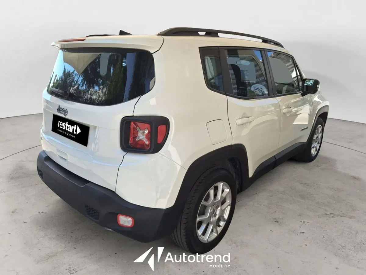Jeep Renegade usata a Bari (2)