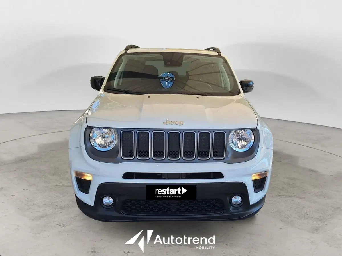 Jeep Renegade usata a Bari (3)