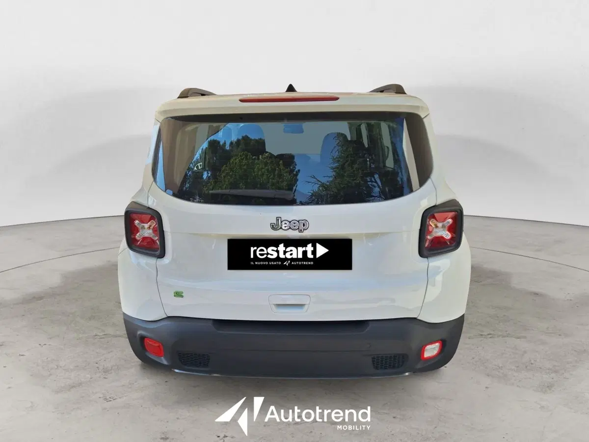 Jeep Renegade usata a Bari (4)