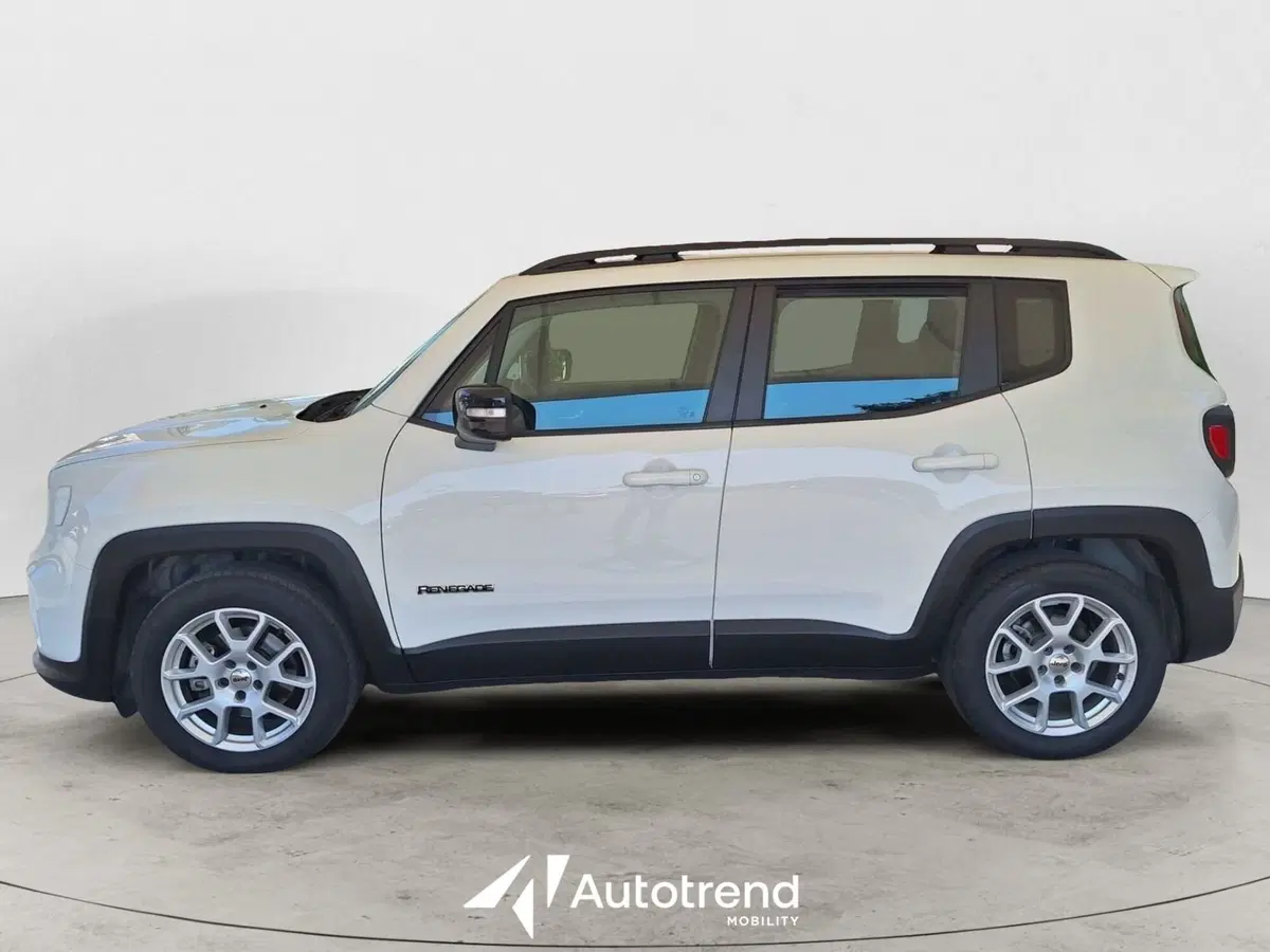 Jeep Renegade usata a Bari (5)
